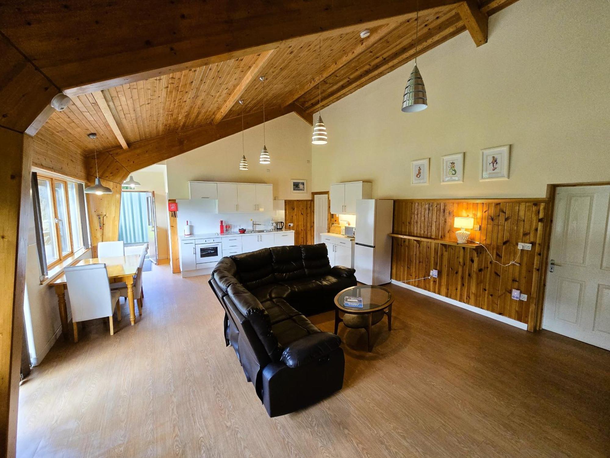 Melfort Pier & Harbour Resort Kilmelfort Room photo
