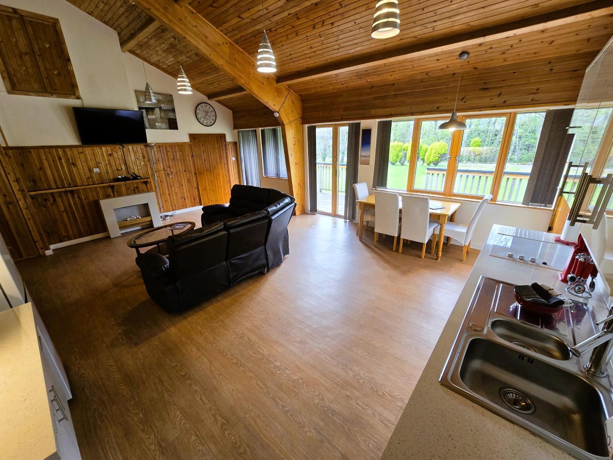Melfort Pier & Harbour Resort Kilmelfort Room photo