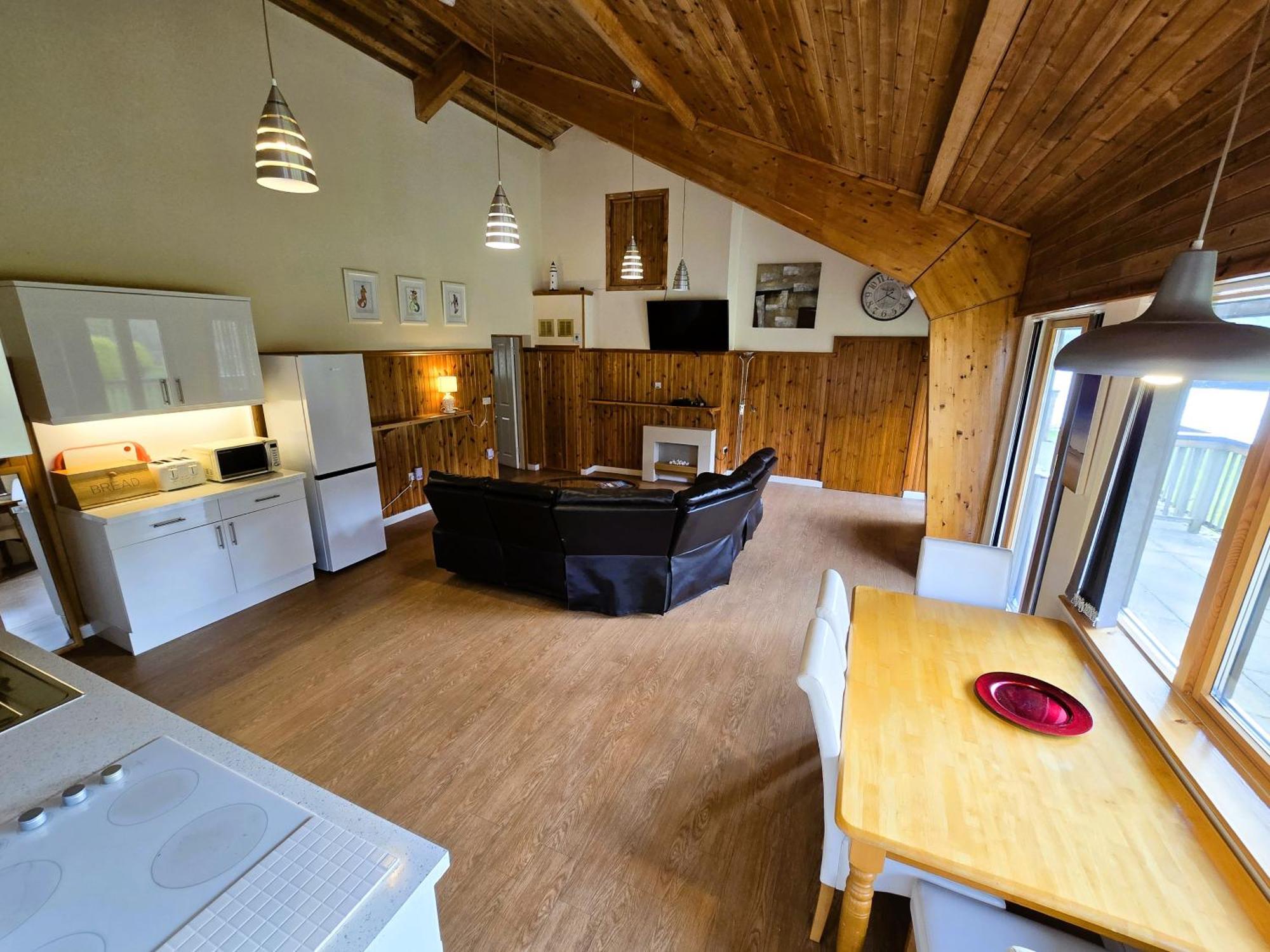 Melfort Pier & Harbour Resort Kilmelfort Room photo