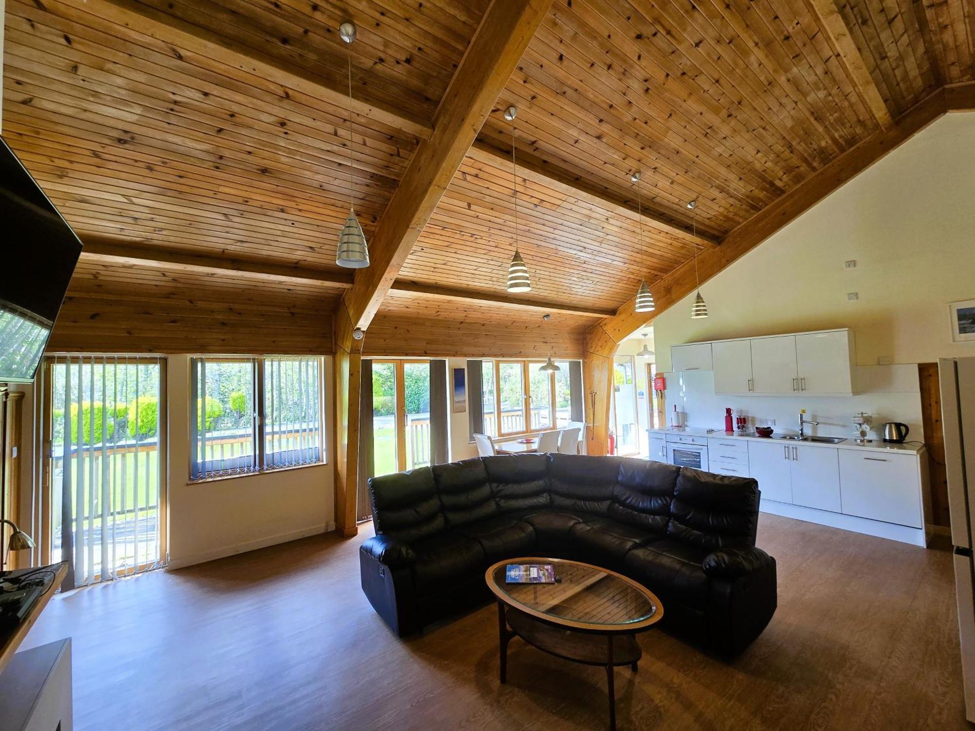 Melfort Pier & Harbour Resort Kilmelfort Room photo