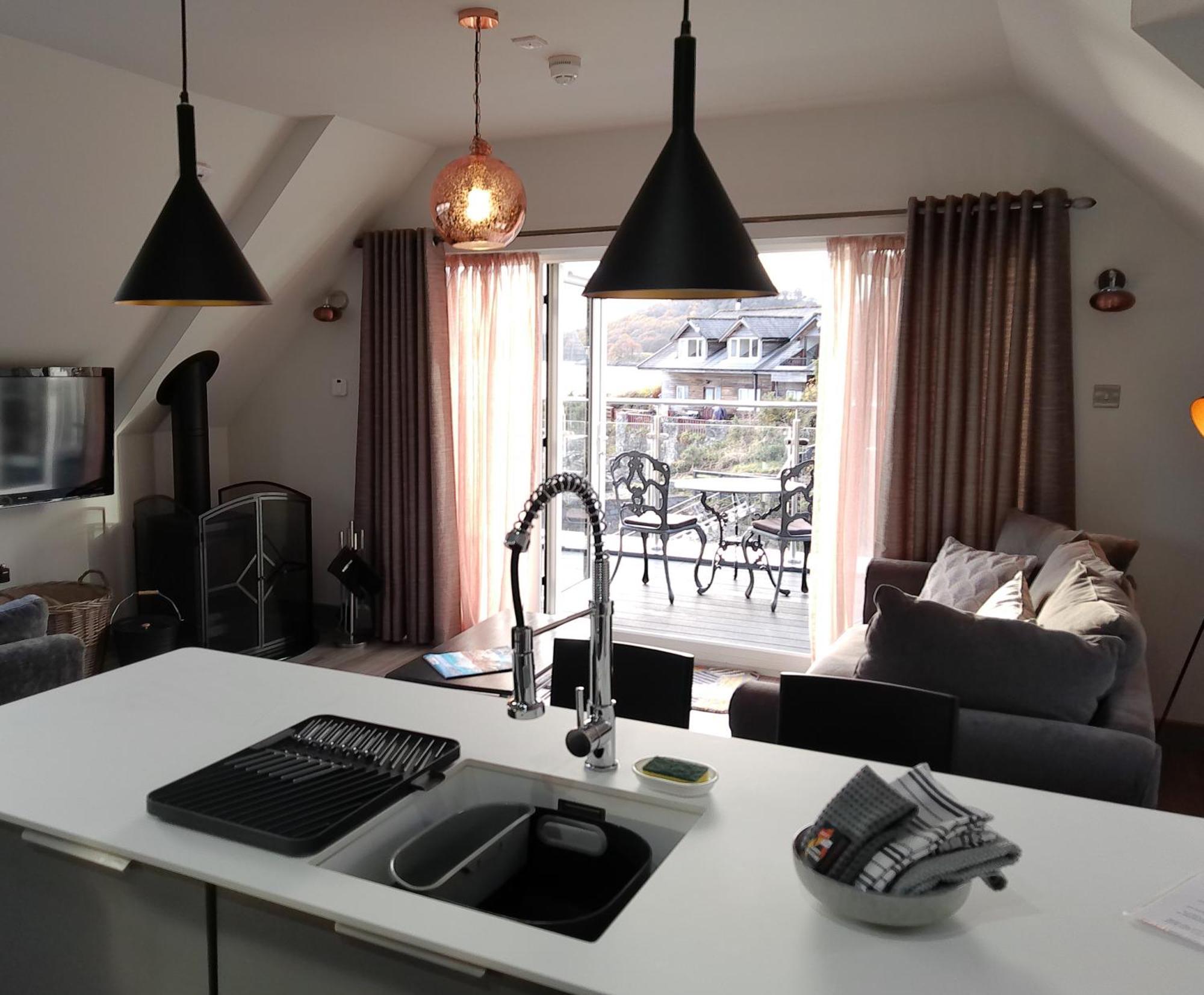 Melfort Pier & Harbour Resort Kilmelfort Room photo