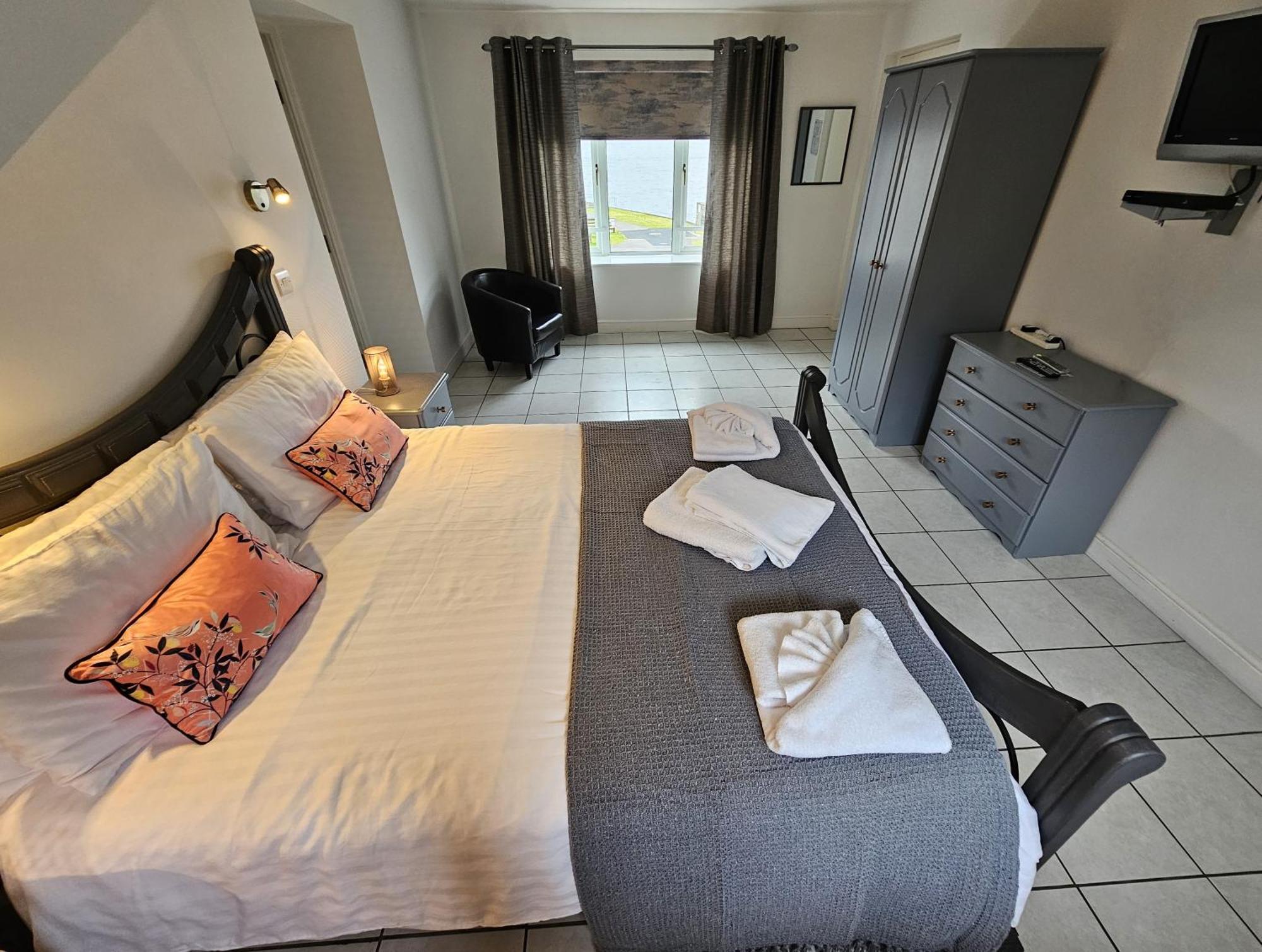 Melfort Pier & Harbour Resort Kilmelfort Room photo