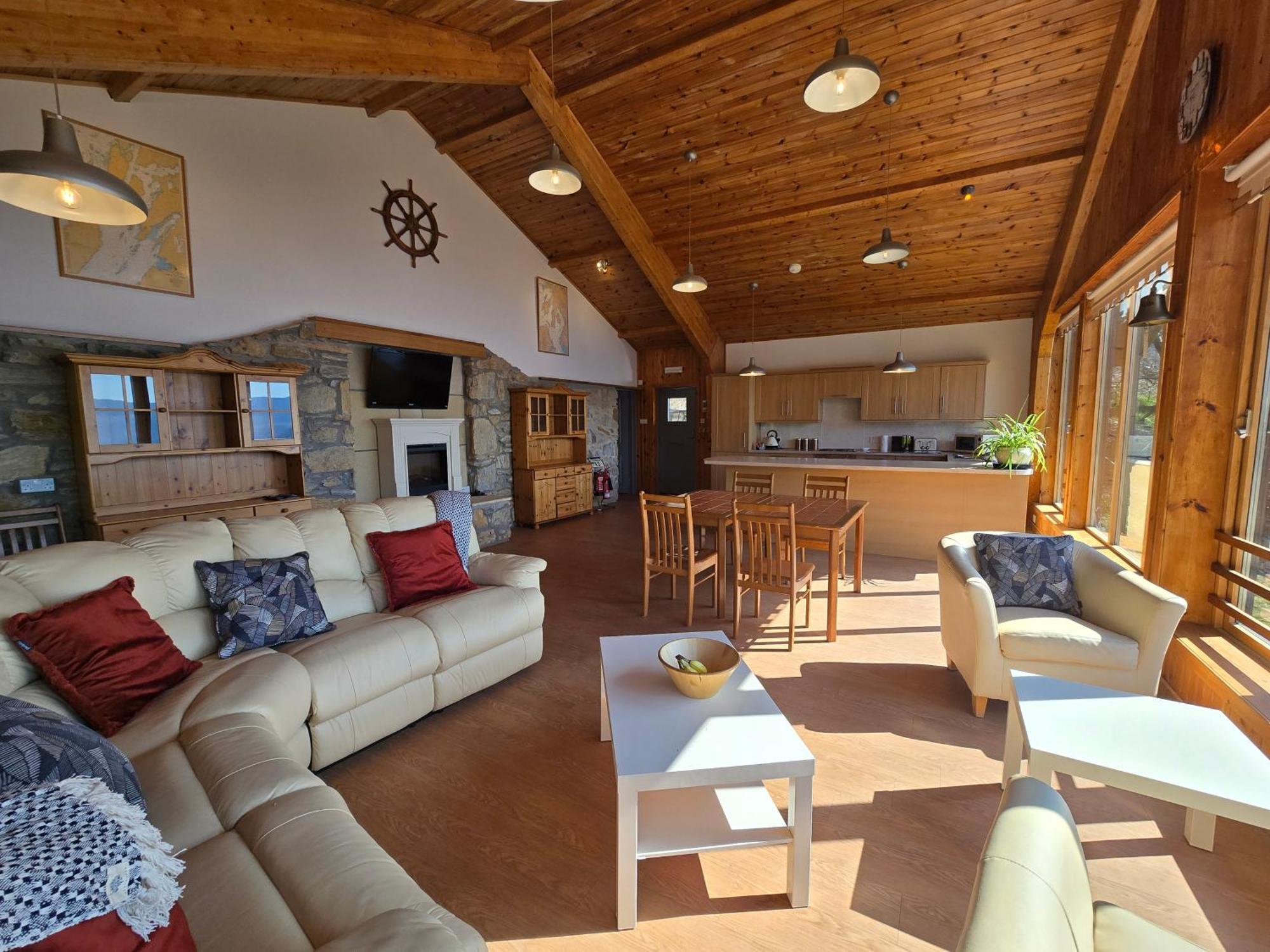Melfort Pier & Harbour Resort Kilmelfort Room photo
